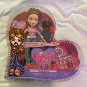 Bratz Sweetheart Meygan NIB